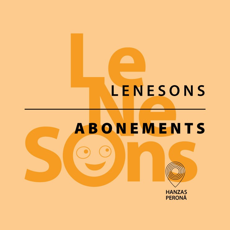 Izrādes "LENESONA ABONEMENTS 2024/2025 plkst. 11.00" attels