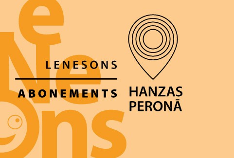 Izrādes "LENESONA ABONEMENTS 2024/2025 plkst. 14.00" attels