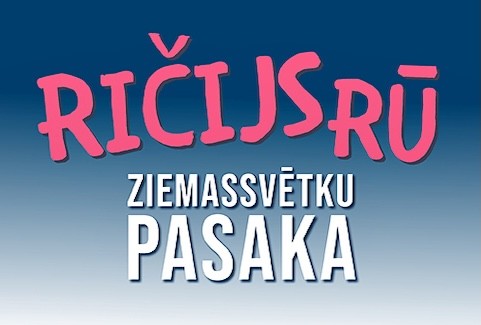 Image of the event "Ričijs Rū | Ziemassvētku pasaka"