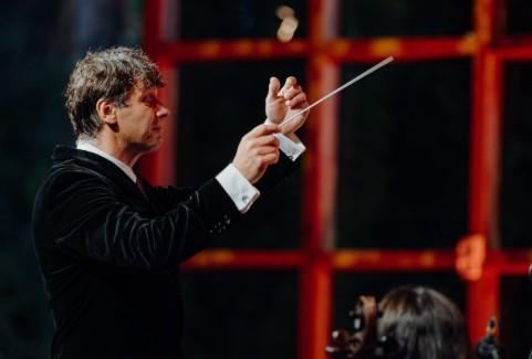 Image of the event "Christmas Festival. New Year’s Concert and Viennese Waltzes"