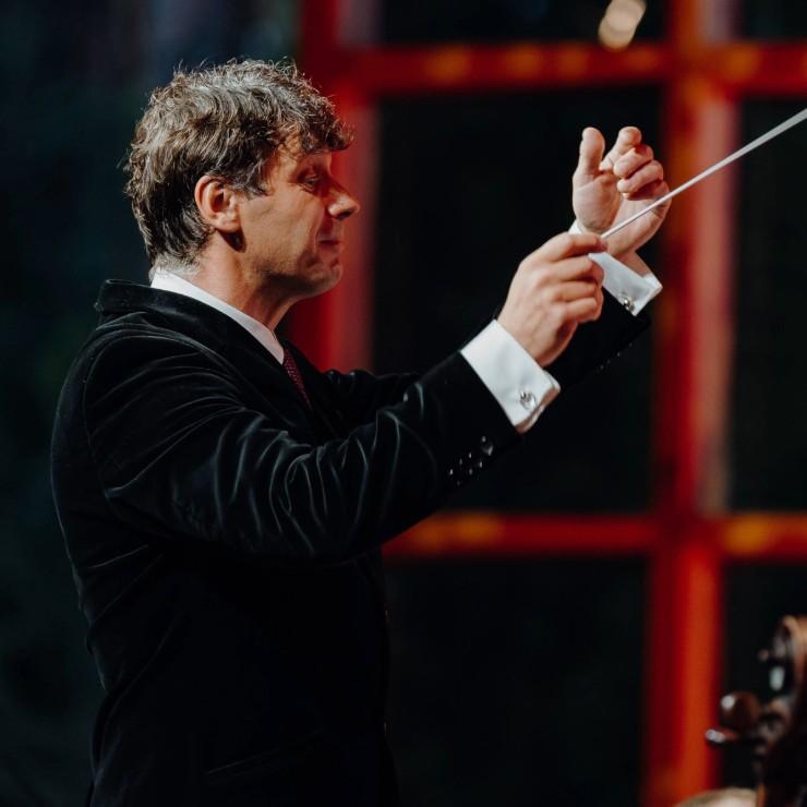 Image of the event "Christmas Festival. New Year’s Concert and Viennese Waltzes"