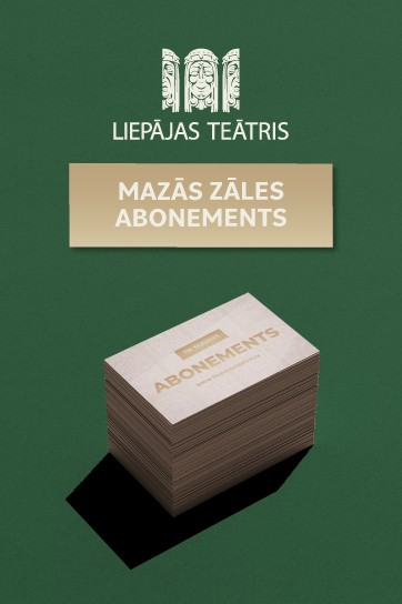 Meklēšanas rezultāta izrādes "MAZĀS ZĀLES ABONEMENTS" attels
