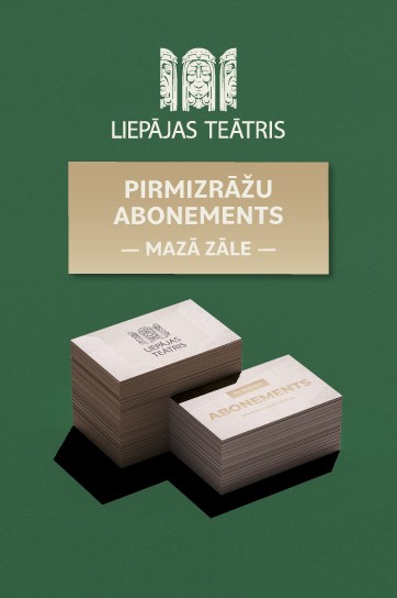 Изображение мероприятия "MAZĀS ZĀLES PIRMIZRĀŽU ABONEMENTS" из результатов поиска