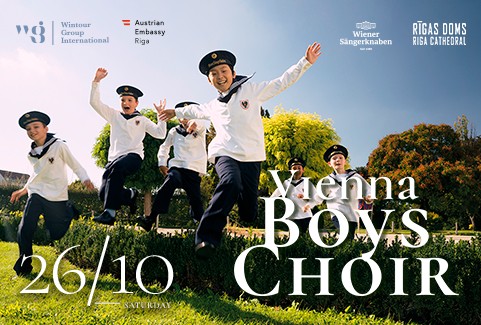 Image of the event "VIENNA BOYS CHOIR"