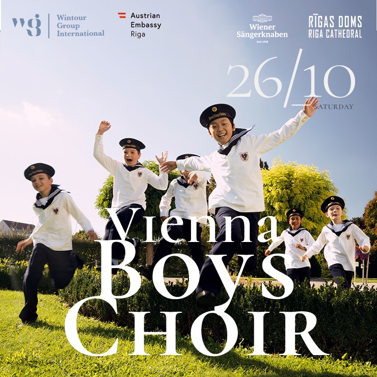 Изображение спектакля "VIENNA BOYS CHOIR"