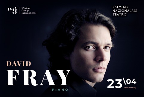 Image of the event "DAVID FRAY"