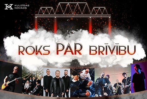 Izrādes "Roks par brīvību | Lielkoncerts un balle" attels
