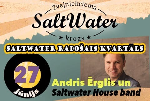 Izrādes "ZAĻĀS JŪNIJA CETURTDIENAS AKMENS ĒRGĻA BALLE" attels