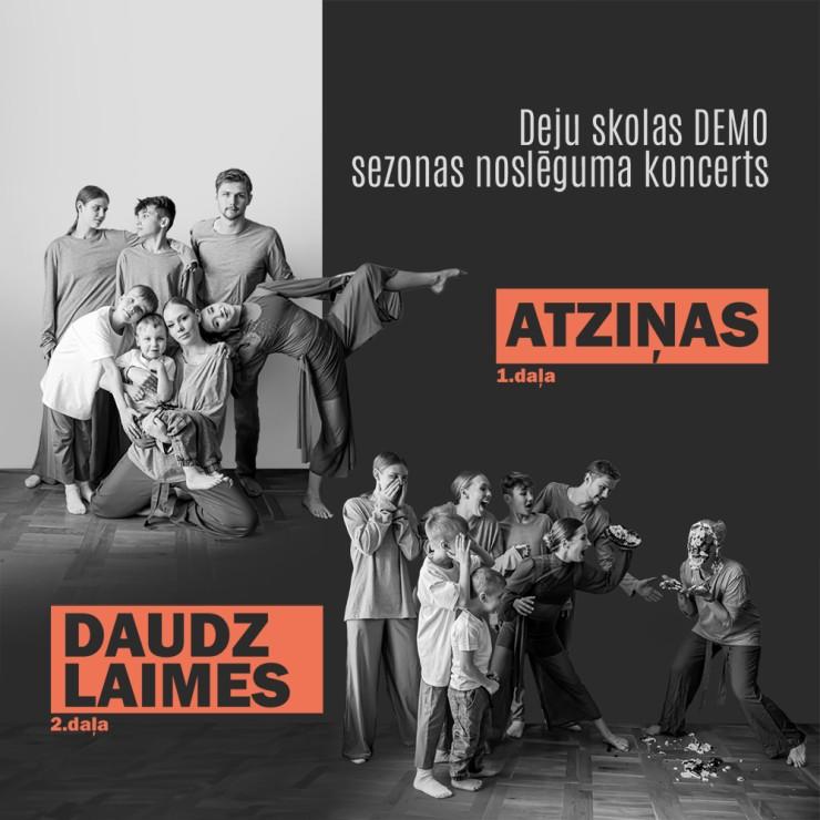 Izrādes "Tukuma deju skolas DEMO sezonas noslēgums" attels