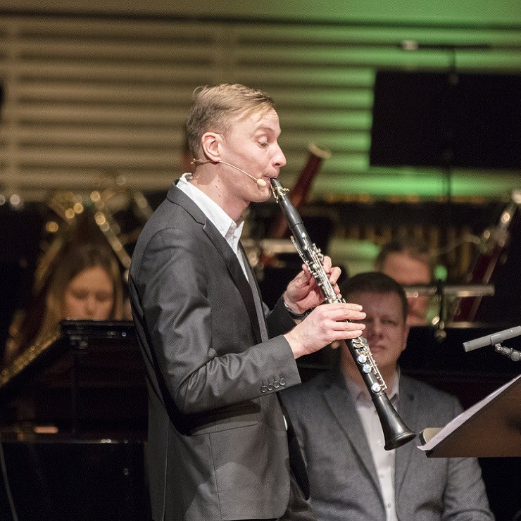 Gallery image 4: Berči Quartet and Egīls Šēfers