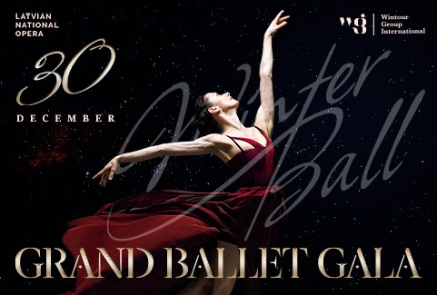 Изображение спектакля "Winter ball. Grand ballet gala"