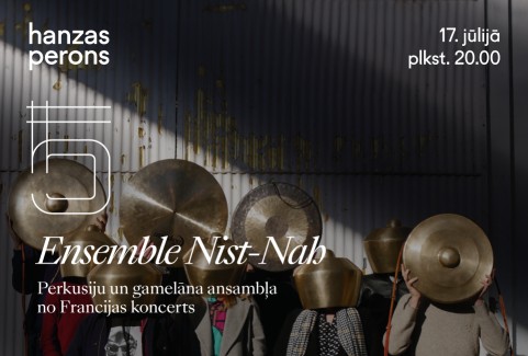 Изображение спектакля "Ensemble Nist-Nah. Live at Hanzas Perons"