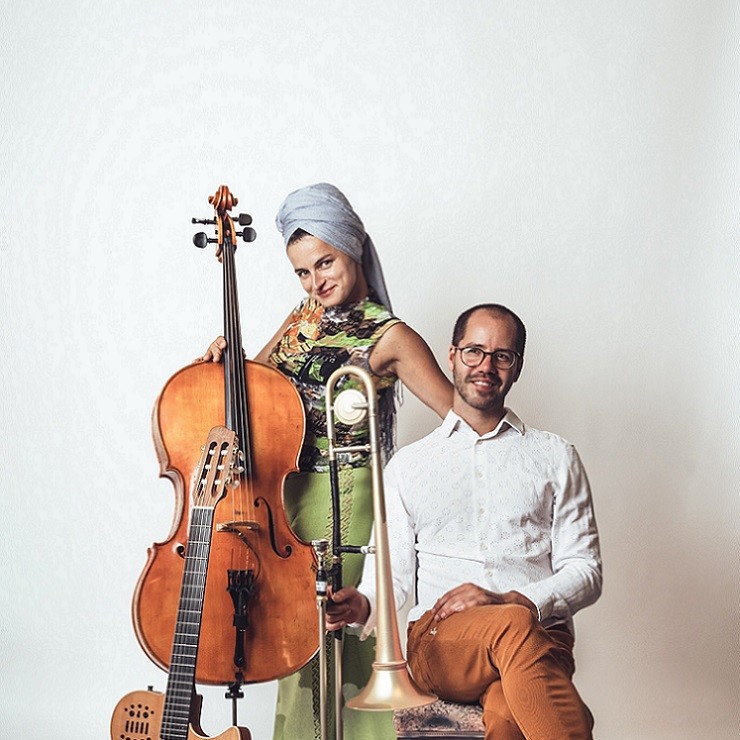 Gallery image 2: deeLinde & Emiliano Sampaio