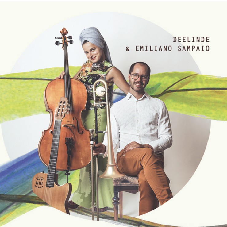 Gallery image 5: deeLinde & Emiliano Sampaio