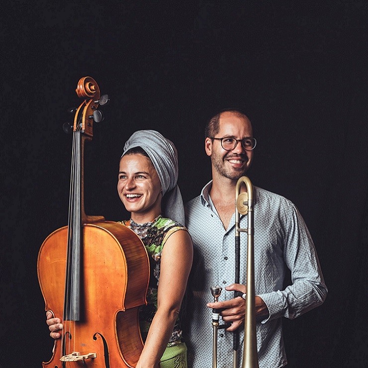 Gallery image 1: deeLinde & Emiliano Sampaio