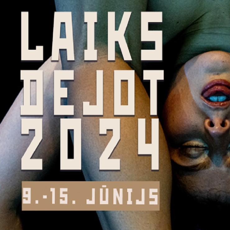 Image of the event "LAIKS DEJOT 2024 | Fransisko Kamačo "Ziedu Dievmāte" (Portugāle)"