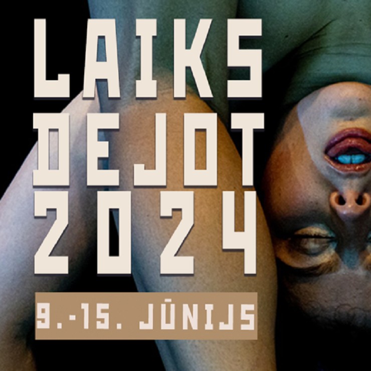 Image of the event "LAIKS DEJOT 2024 | Fransisko Kamačo "Ziedu Dievmāte" (Portugāle)"