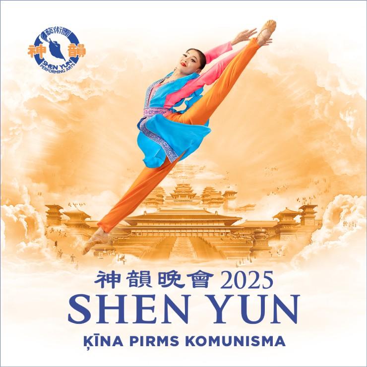 Image of the event "SHEN YUN. Ieraugi Ķīnu pirms komunisma"