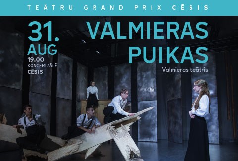 Izrādes "Valmieras teātris VALMIERAS PUIKAS | Teātru GRAND PRIX CĒSIS" attels