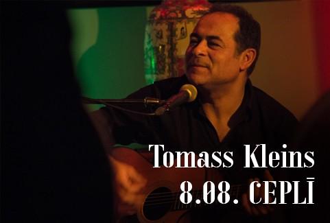Izrādes "Cepļa koncerti | TOMASS KLEINS" attels