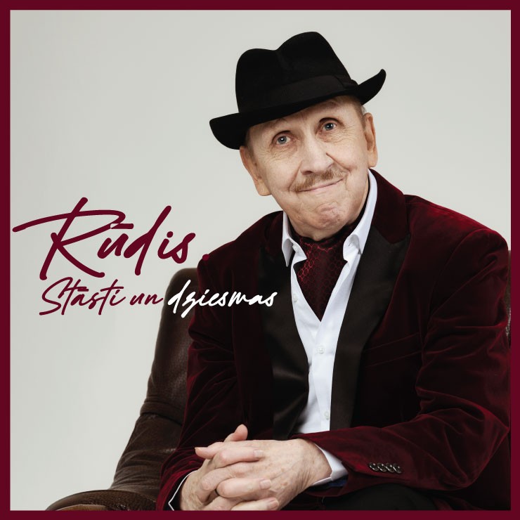 Izrādes "Rūdis. Stāsti un dziesmas." attels