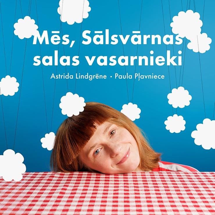 Izrādes "Mēs, Sālsvārnas salas vasarnieki" attels