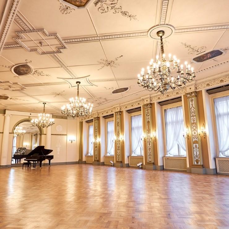 Galerijas bilde 2: Ekskursija Rīgas Latviešu biedrībā (2024-2025)