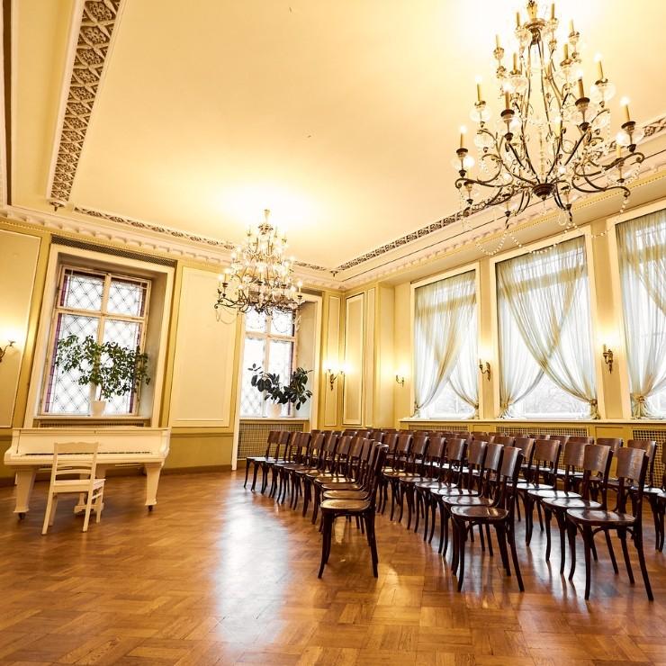 Galerijas bilde 5: Ekskursija Rīgas Latviešu biedrībā (2024-2025)