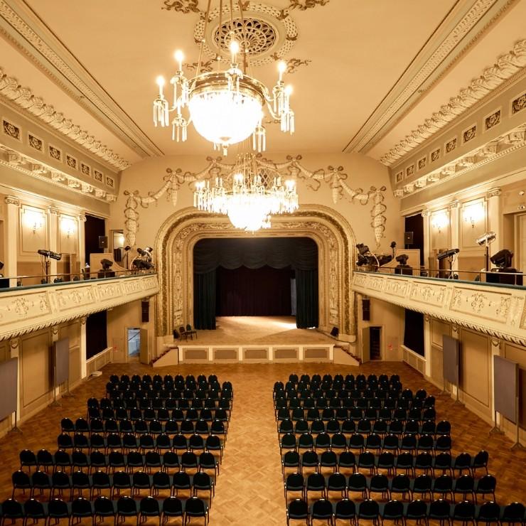 Galerijas bilde 4: Ekskursija Rīgas Latviešu biedrībā (2024-2025)