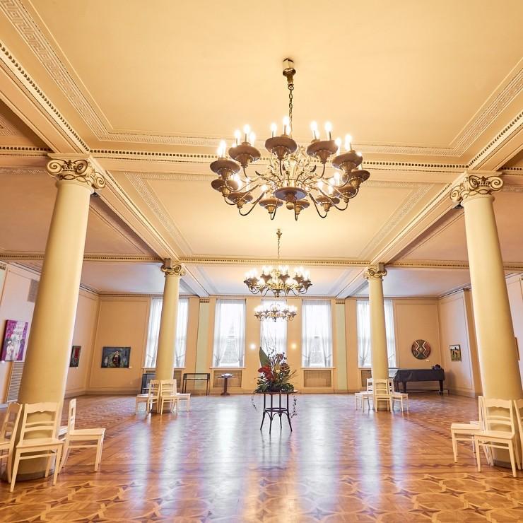 Galerijas bilde 1: Ekskursija Rīgas Latviešu biedrībā (2024-2025)