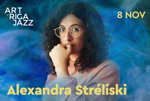 Izrādes "Art Riga Jazz I  Alexandra Streliski" attels