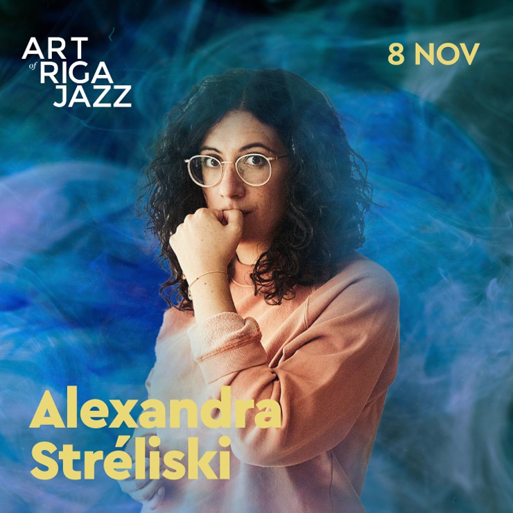 Izrādes "Art Riga Jazz I  Alexandra Streliski" attels