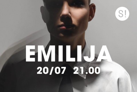 Izrādes "EMILIJA" attels