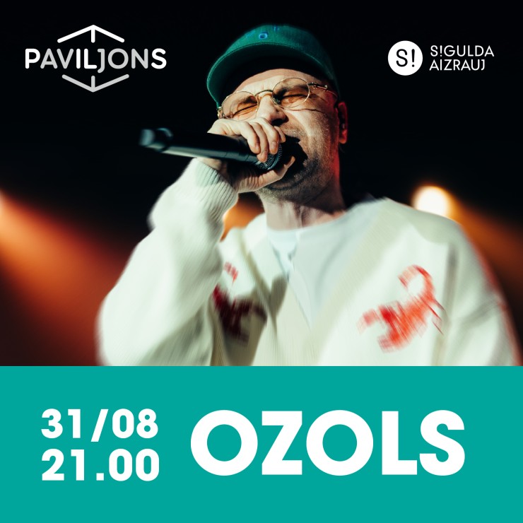 Izrādes "OZOLS" attels