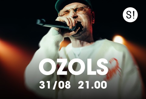 Izrādes "OZOLS" attels