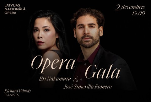 Изображение спектакля "OPERA GALA"