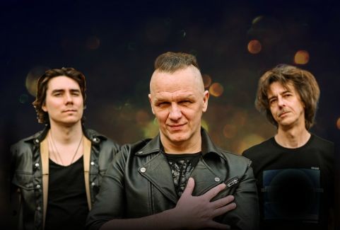 Izrādes "DZELZS VILKS | Koncerts" attels