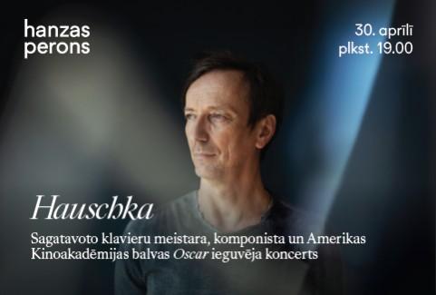Image of the event "Hauschka. Live in Concert at Hanzas Perons"