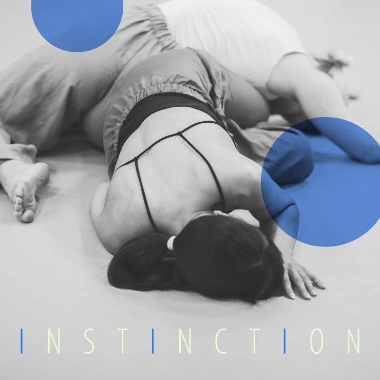 Izrādes "Laikmetīgās dejas izrāde INSTINCTION | Horeogrāfe Sintija Žīgure" attels