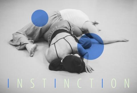 Izrādes "Laikmetīgās dejas izrāde INSTINCTION | Horeogrāfe Sintija Žīgure" attels