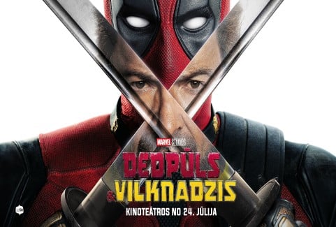 Izrādes "Kinoseanss / DEDPŪLS & VILKNADZIS" attels