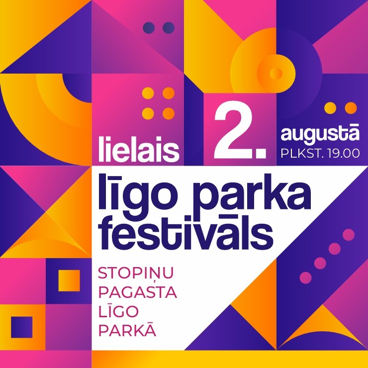 Izrādes "Lielais Līgo parka vasaras festivāls" attels