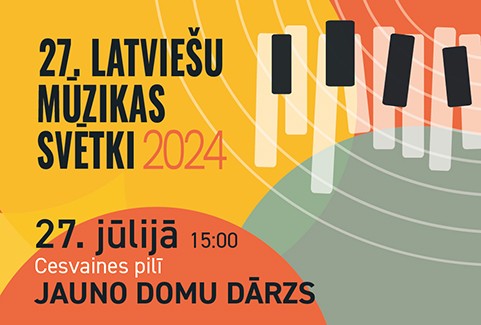 Izrādes "“New Baltic Sound Quartet" /Jaunās Baltijas Skaņas kvartets/ programmā “Jauno domu dārzs”" attels