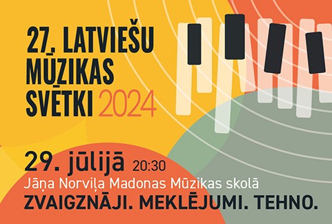 Izrādes "Kvartets "Sponte" un Platons Buravickis programmā “Zvaigznāji. Meklējumi. Tehno.”" attels