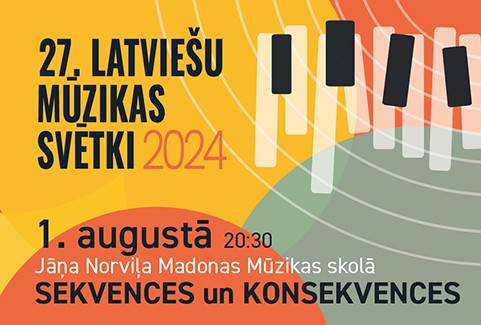 Izrādes "Elektroniskā un analogā modern fusion grupa "Lupa” programmā “Sekvences un Konsekvences”" attels
