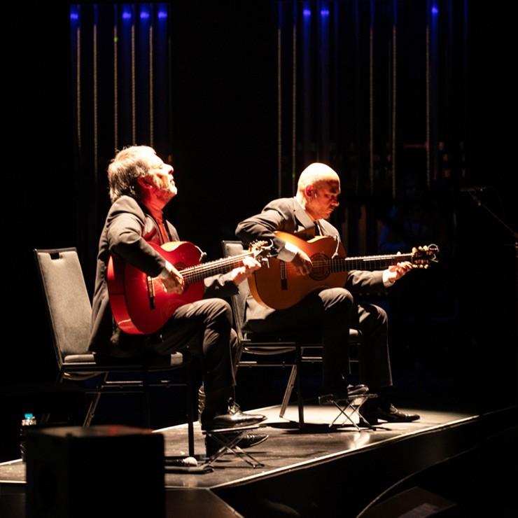 Gallery image 2: 29. Starptautiskais Baltijas baleta festivāls | FLAMENCO SUITE / Antonio Andrade Compania Flamenca
