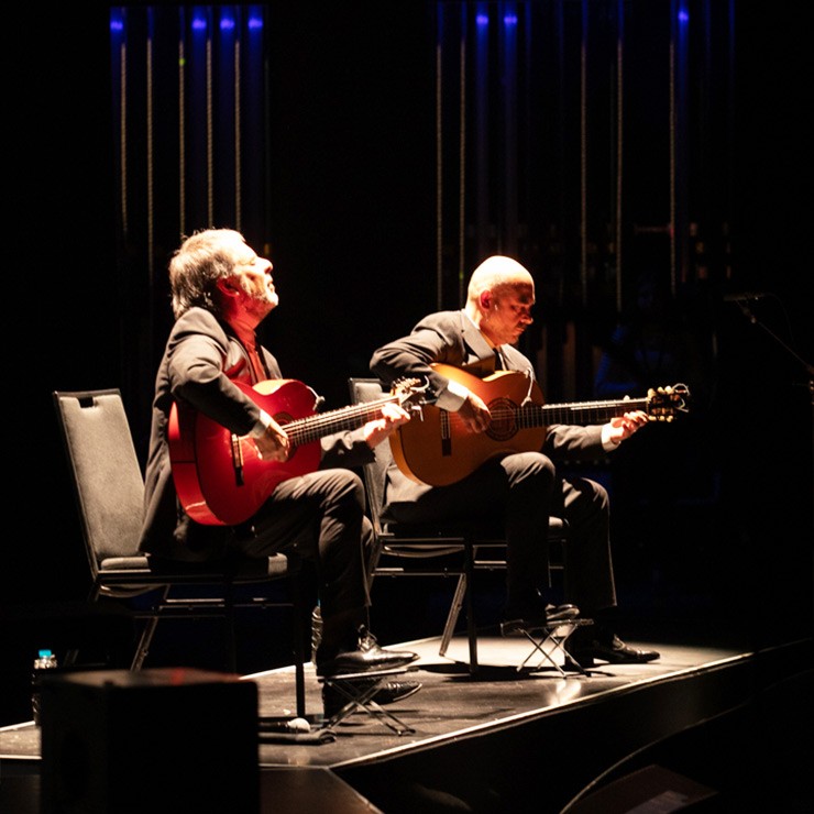 Gallery image 2: 29. Starptautiskais Baltijas baleta festivāls | FLAMENCO SUITE / Antonio Andrade Compania Flamenca