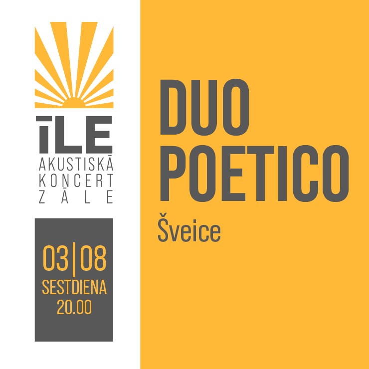 Izrādes "VĀCU BAROKA PĒRLES" attels