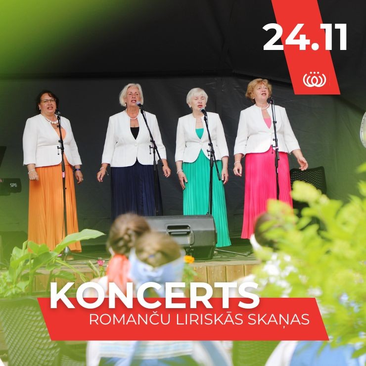 Изображение спектакля "Koncerts “Romanču liriskās skaņas”"