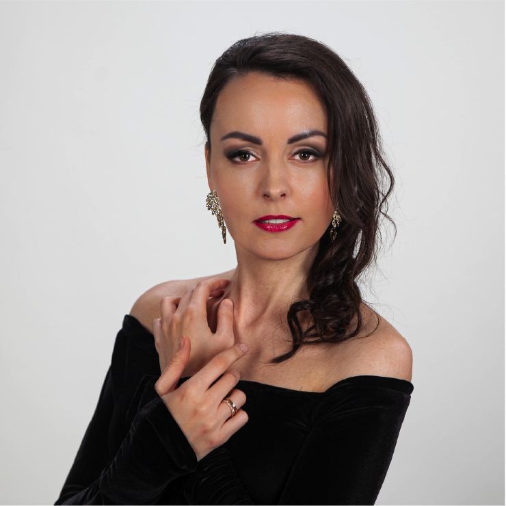 Galerijas bilde 3: 3 SOPRANO / KONCERTS DOMA BAZNĪCĀ